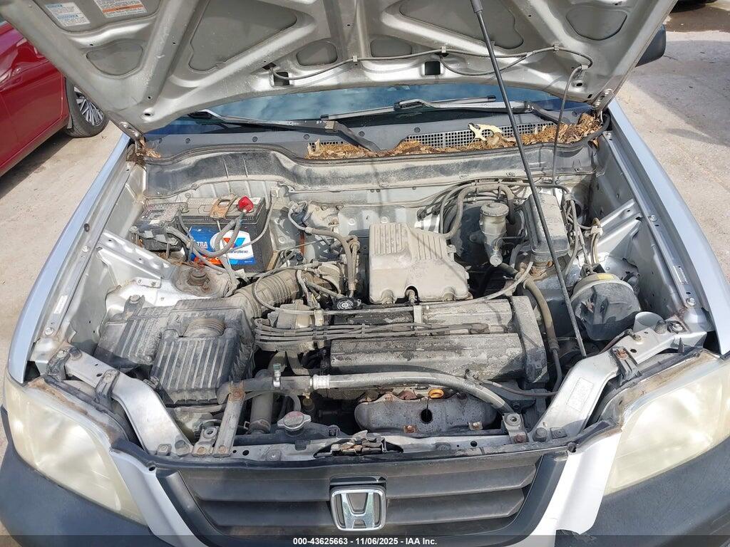 JHLRD1842XC061936 1999 HONDA CR-V photo no. 10