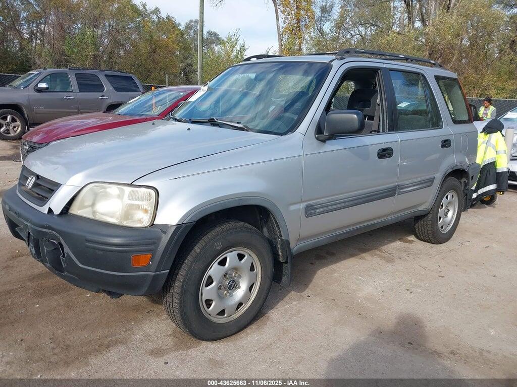 JHLRD1842XC061936 1999 HONDA CR-V photo no. 2