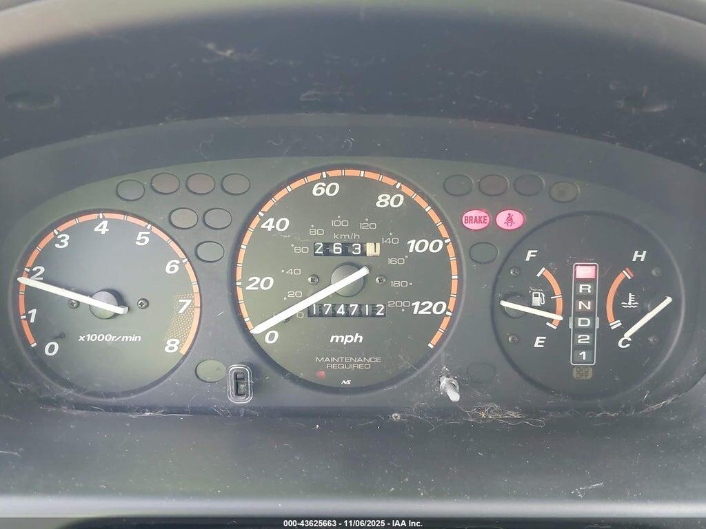 JHLRD1842XC061936 1999 HONDA CR-V photo no. 7