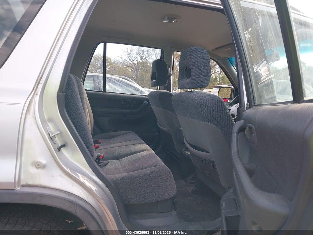 JHLRD1842XC061936 1999 HONDA CR-V photo no. 8