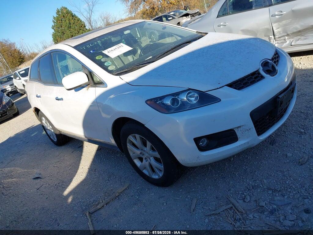 JM3ER293070111539 2007 MAZDA CX-7 photo no. 1