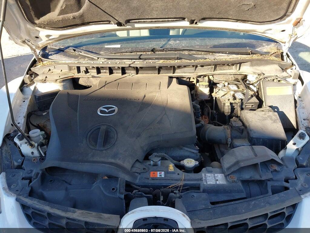 JM3ER293070111539 2007 MAZDA CX-7 photo no. 10