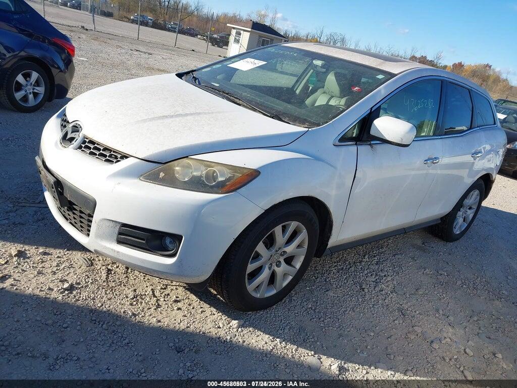 JM3ER293070111539 2007 MAZDA CX-7 photo no. 2