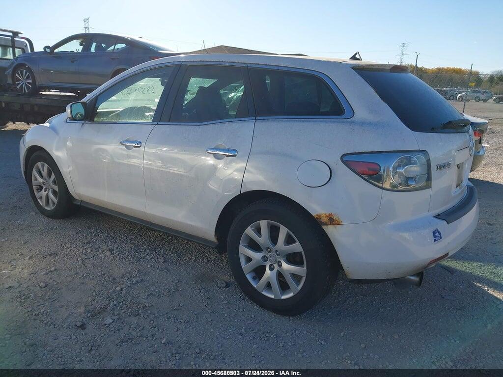 JM3ER293070111539 2007 MAZDA CX-7 photo no. 3