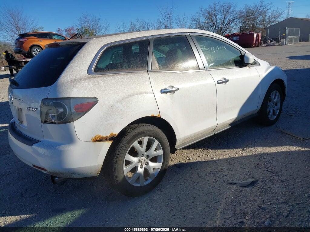 JM3ER293070111539 2007 MAZDA CX-7 photo no. 4