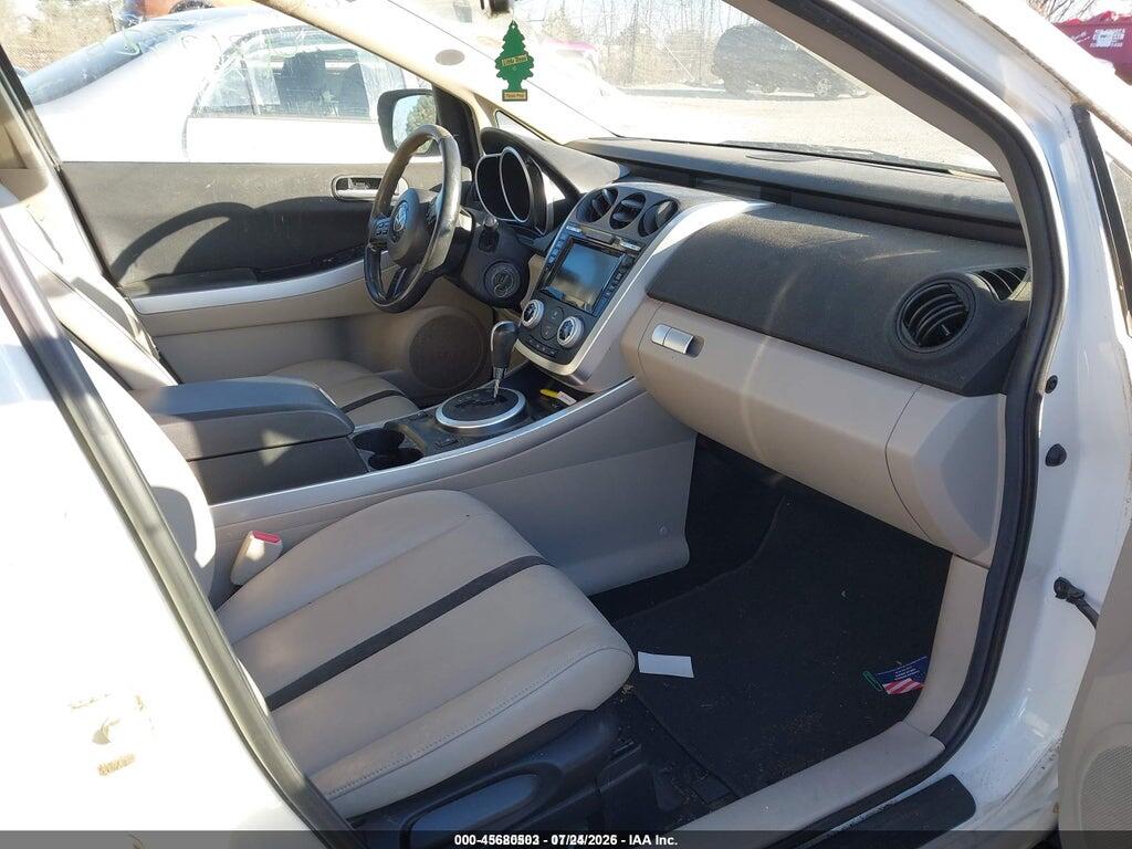 JM3ER293070111539 2007 MAZDA CX-7 photo no. 5