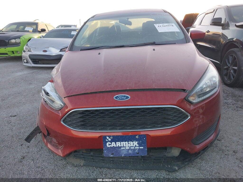 1FADP3F2XJL246499 2018 FORD FOCUS photo no. 11