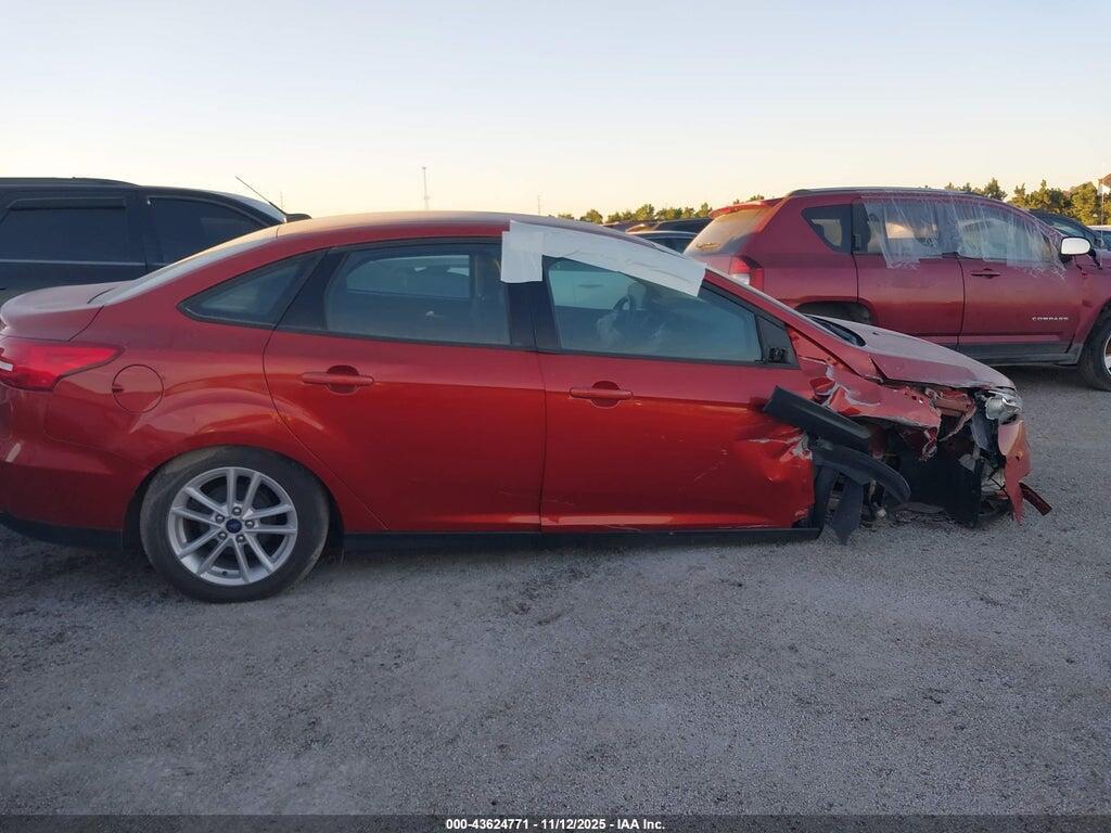 1FADP3F2XJL246499 2018 FORD FOCUS photo no. 12