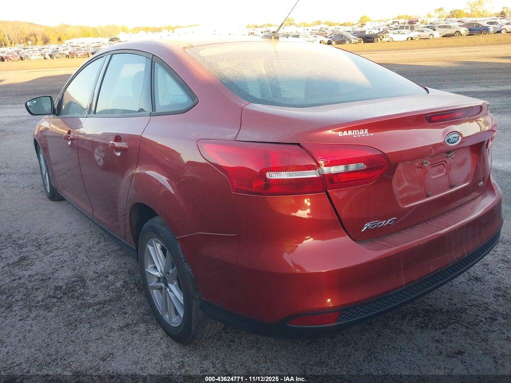 1FADP3F2XJL246499 2018 FORD FOCUS photo no. 3