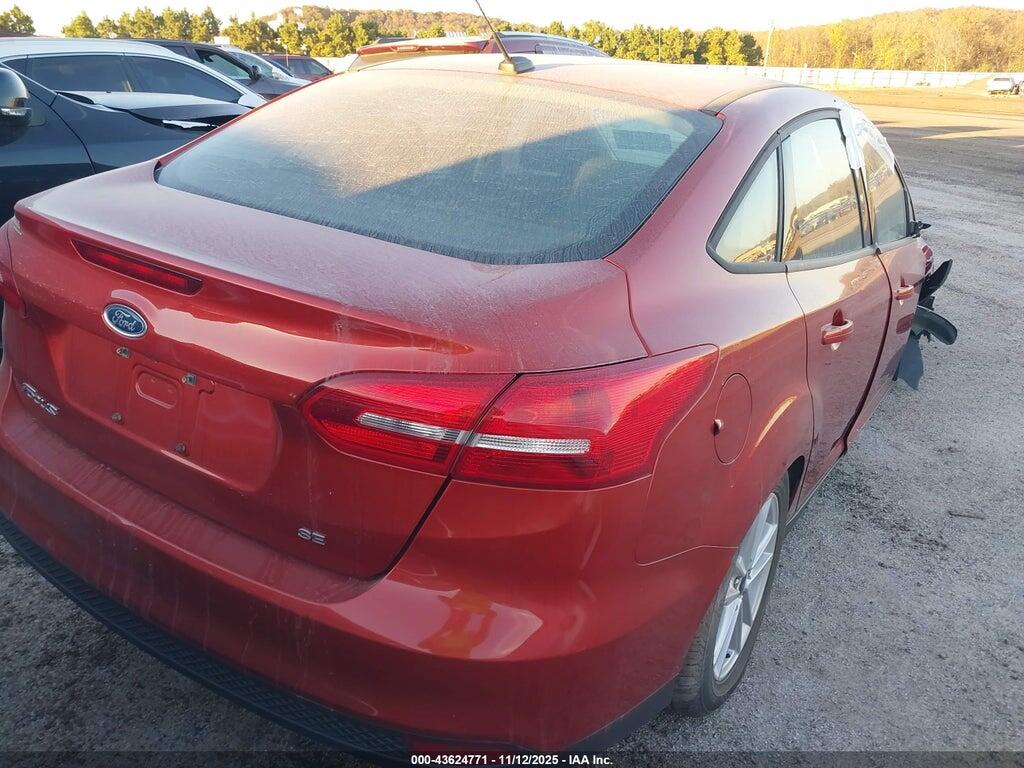 1FADP3F2XJL246499 2018 FORD FOCUS photo no. 4
