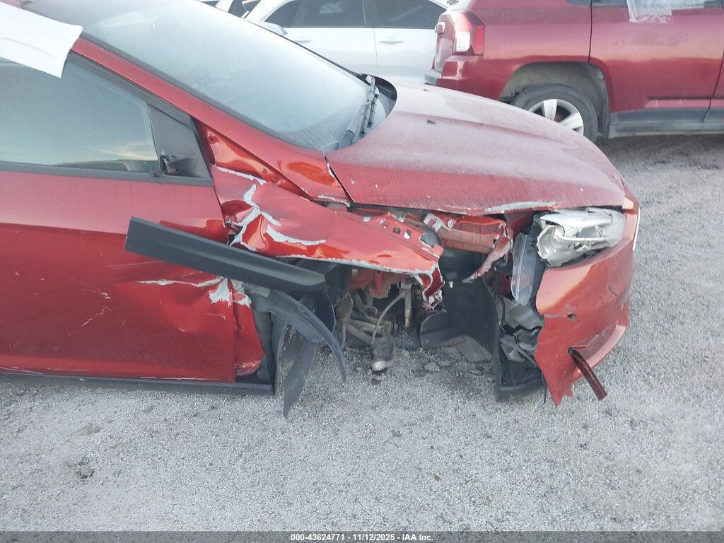 1FADP3F2XJL246499 2018 FORD FOCUS photo no. 6
