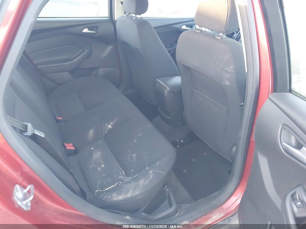 1FADP3F2XJL246499 2018 FORD FOCUS photo no. 8