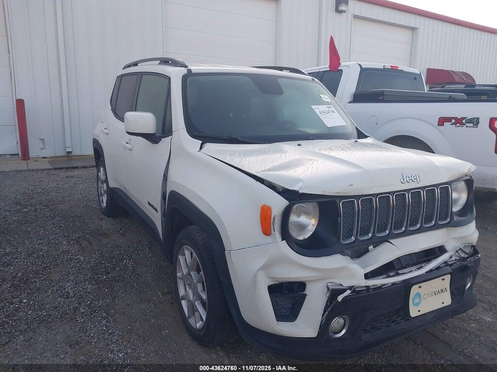 ZACNJABB2KPK68288 2019 JEEP RENEGADE photo no. 1