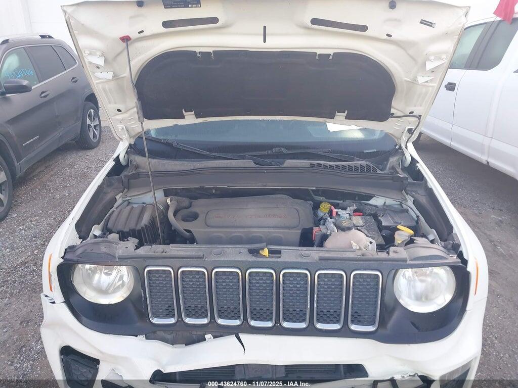 ZACNJABB2KPK68288 2019 JEEP RENEGADE photo no. 10