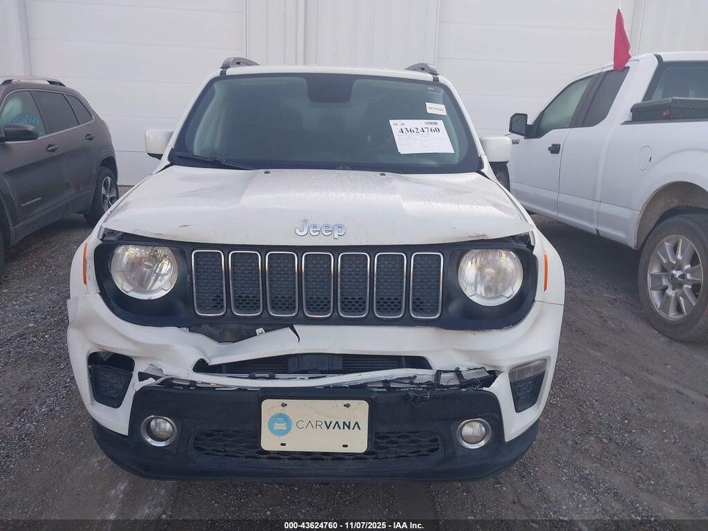 ZACNJABB2KPK68288 2019 JEEP RENEGADE photo no. 11