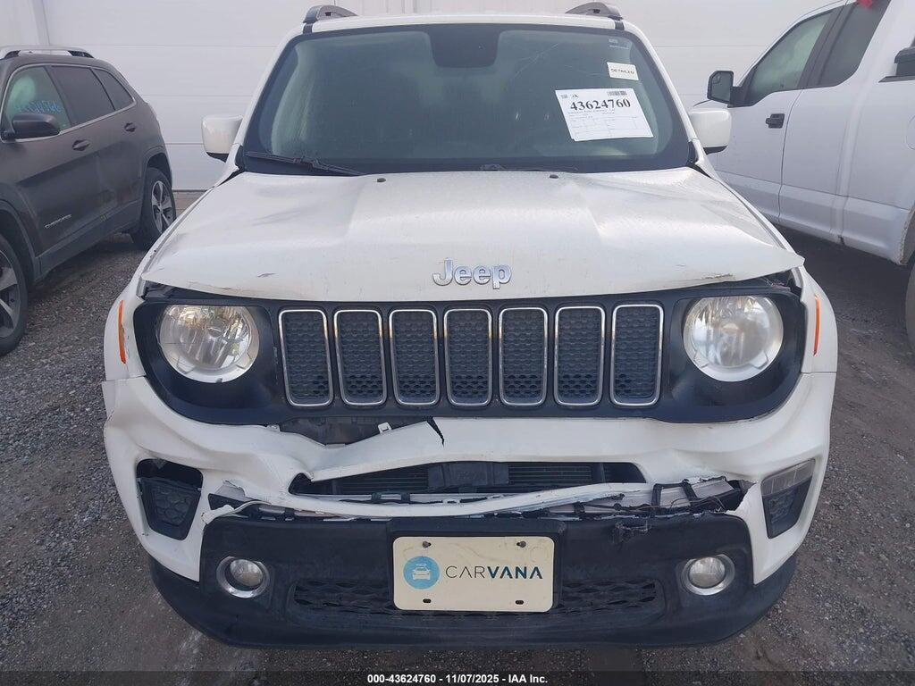 ZACNJABB2KPK68288 2019 JEEP RENEGADE photo no. 6