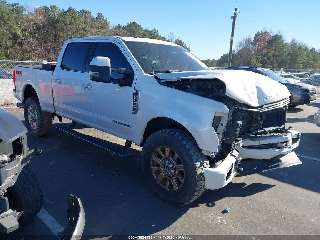1FT7W2BT7JEC16819 2018 FORD F-250 photo no. 1