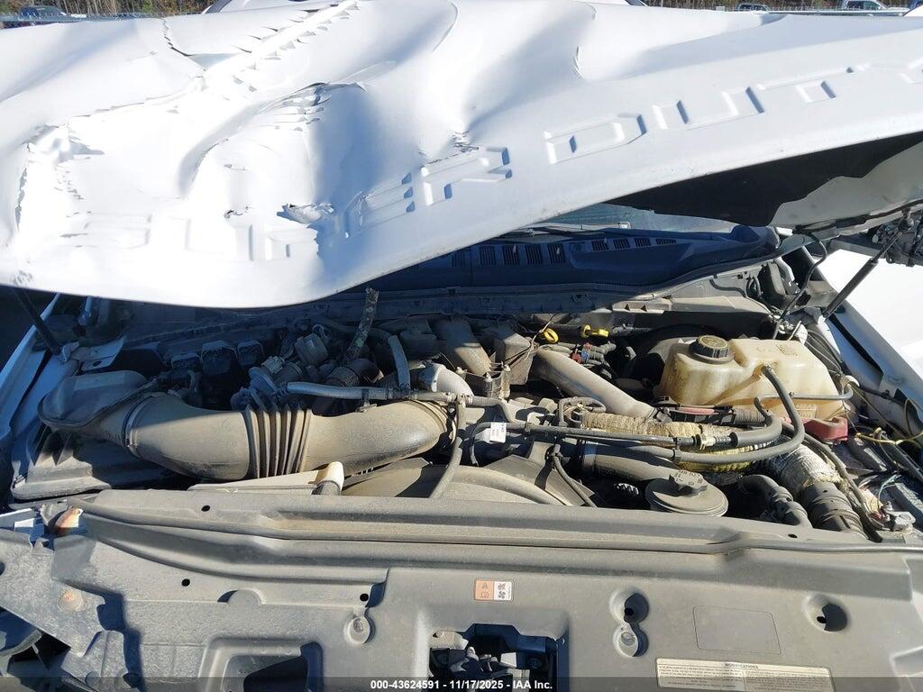 1FT7W2BT7JEC16819 2018 FORD F-250 photo no. 10