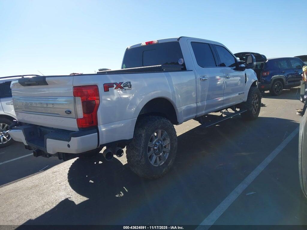 1FT7W2BT7JEC16819 2018 FORD F-250 photo no. 4