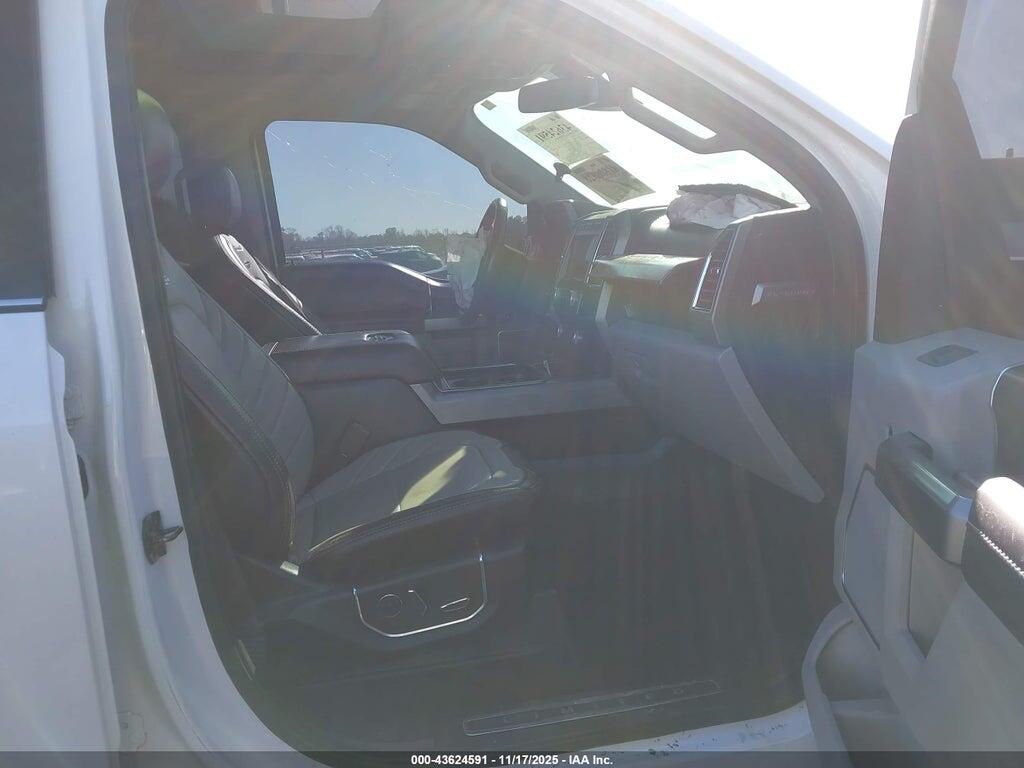 1FT7W2BT7JEC16819 2018 FORD F-250 photo no. 5