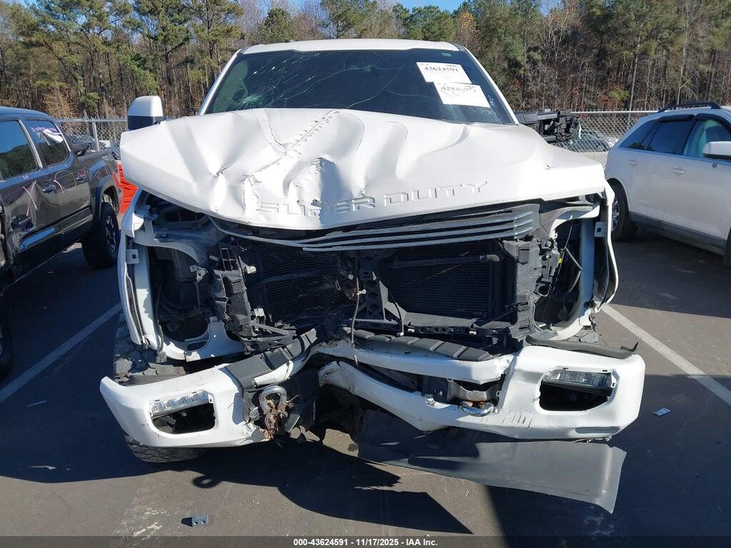 1FT7W2BT7JEC16819 2018 FORD F-250 photo no. 6