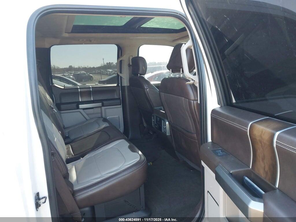 1FT7W2BT7JEC16819 2018 FORD F-250 photo no. 8