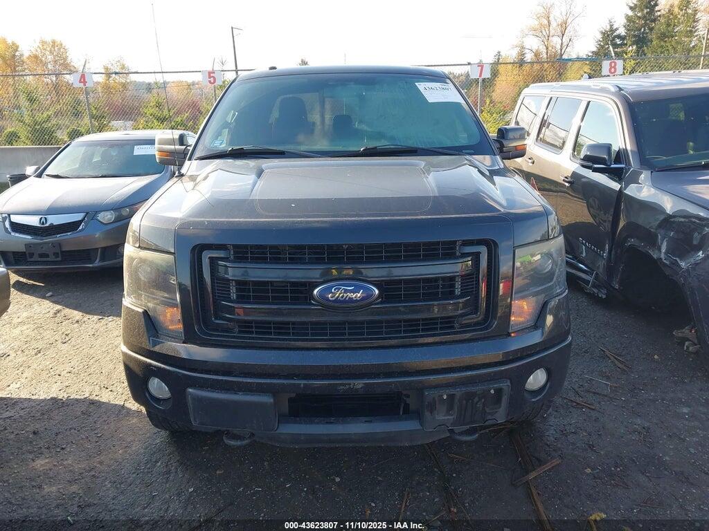 1FTFW1ET7DFA95290 2013 FORD F-150 photo no. 12