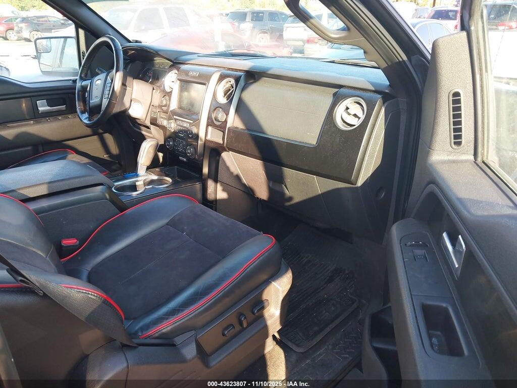 1FTFW1ET7DFA95290 2013 FORD F-150 photo no. 5