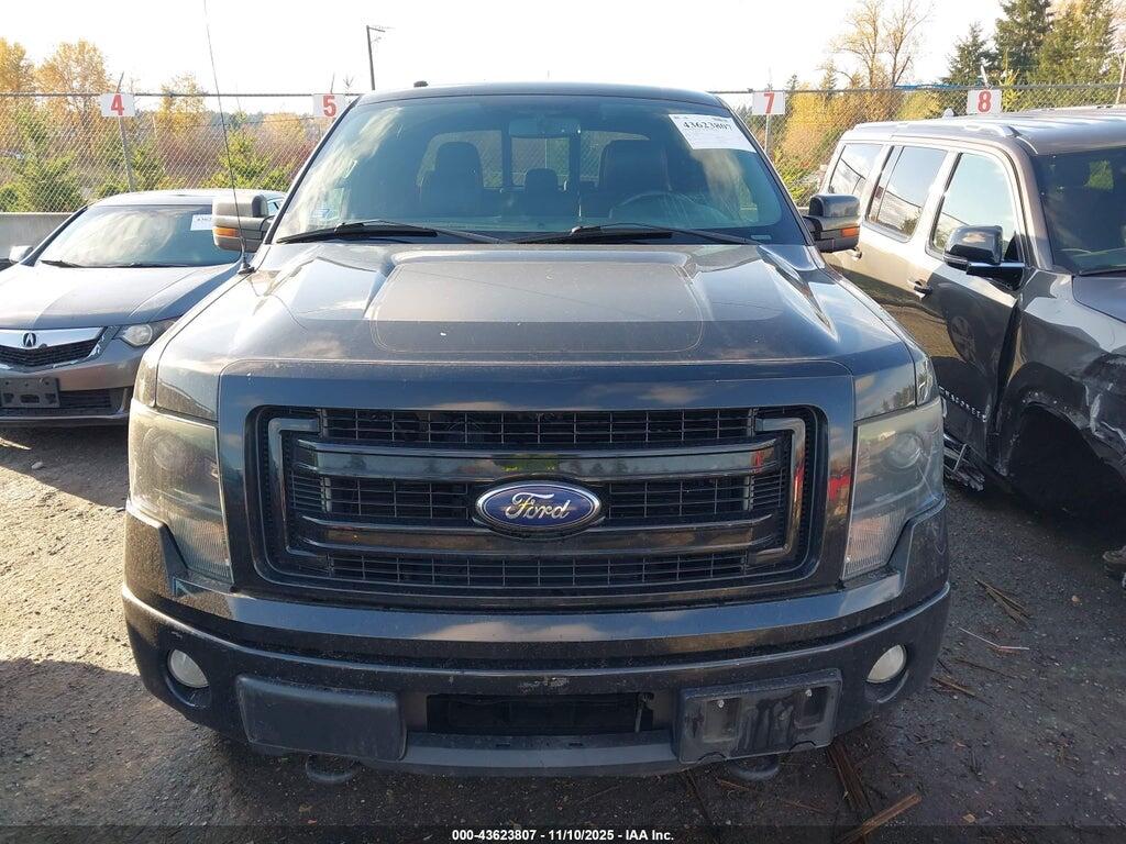 1FTFW1ET7DFA95290 2013 FORD F-150 photo no. 6