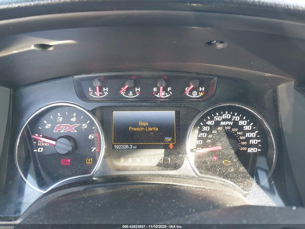 1FTFW1ET7DFA95290 2013 FORD F-150 photo no. 7