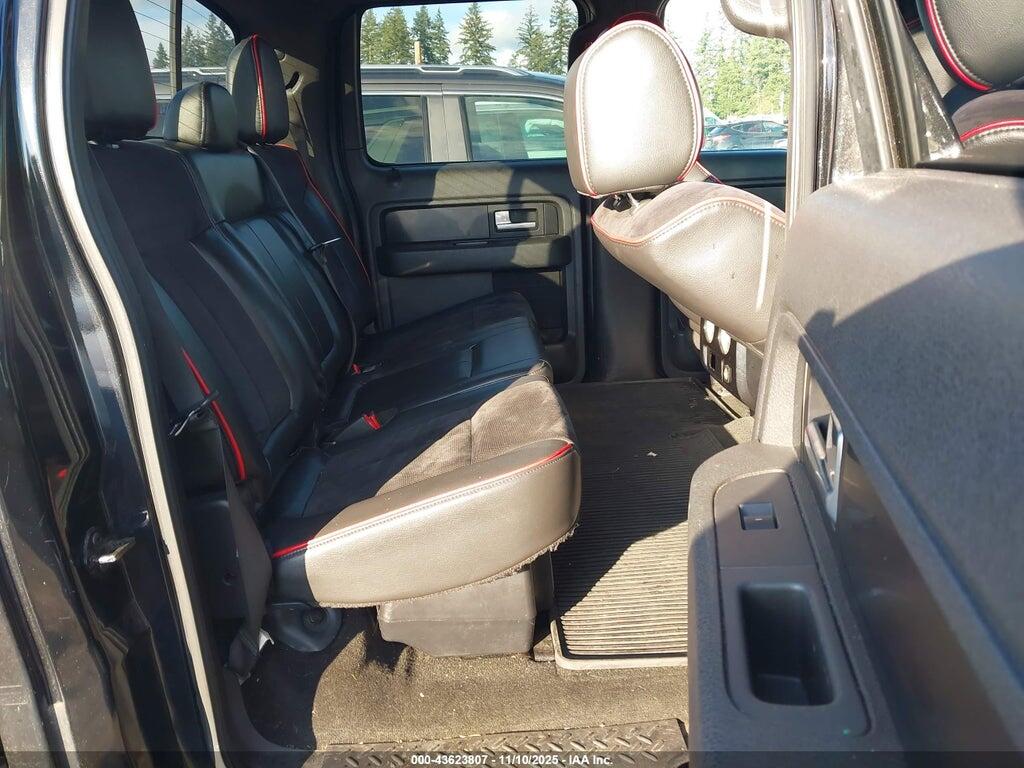 1FTFW1ET7DFA95290 2013 FORD F-150 photo no. 8