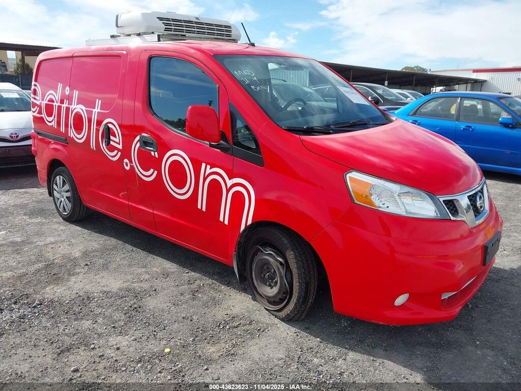 3N6CM0KN1JK698068 2018 NISSAN NV200 photo no. 1