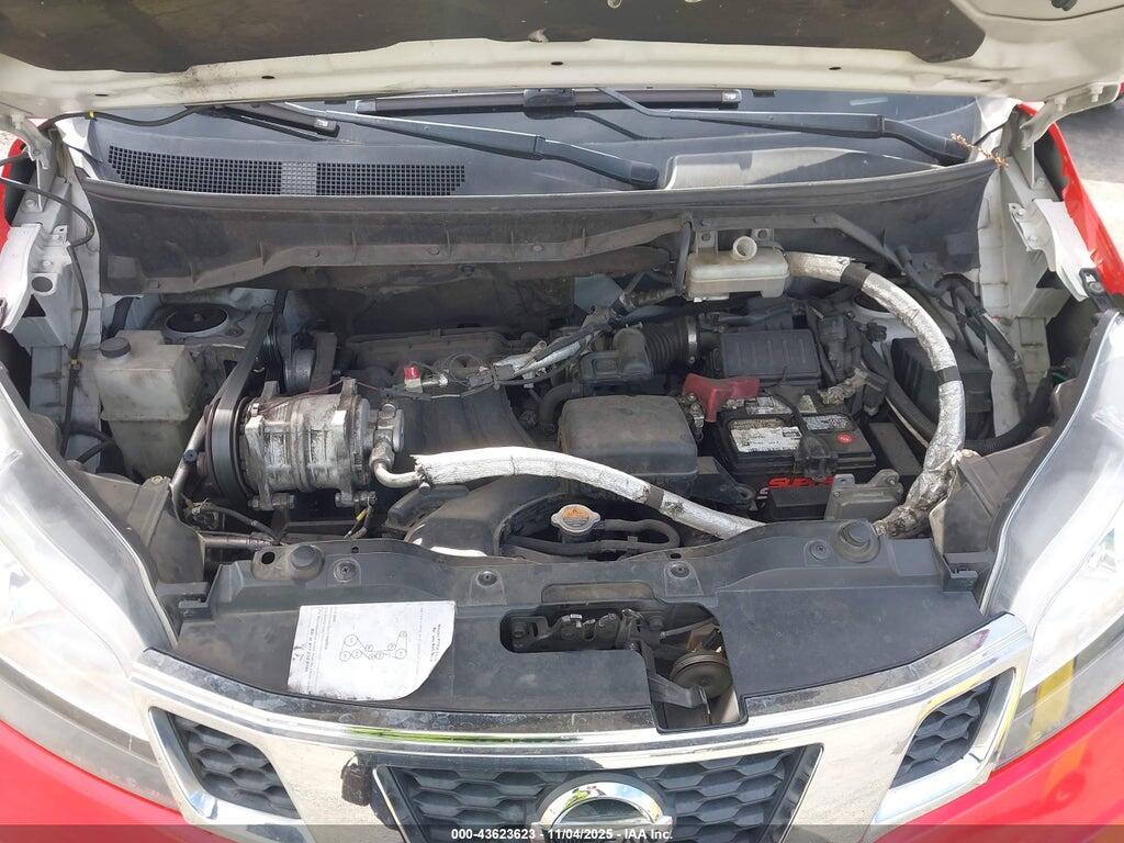 3N6CM0KN1JK698068 2018 NISSAN NV200 photo no. 10