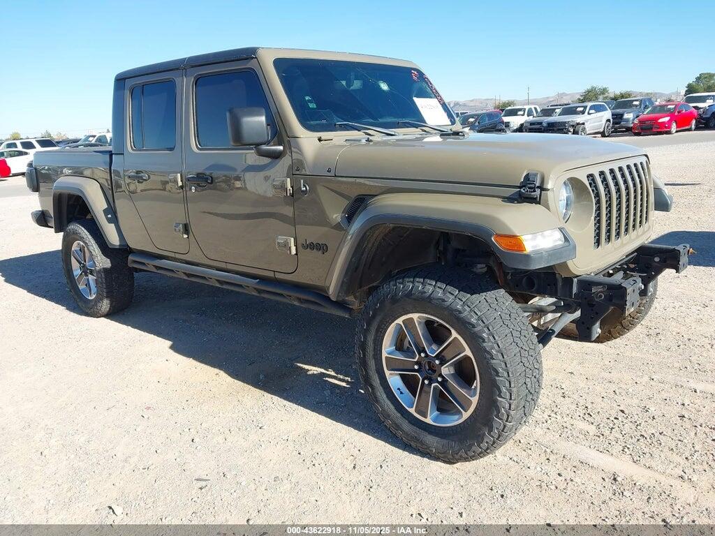 1C6HJTAG4LL201441 2020 JEEP GLADIATOR photo no. 1