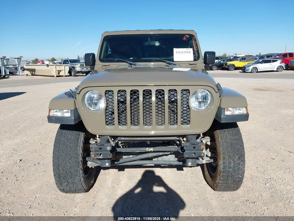1C6HJTAG4LL201441 2020 JEEP GLADIATOR photo no. 11