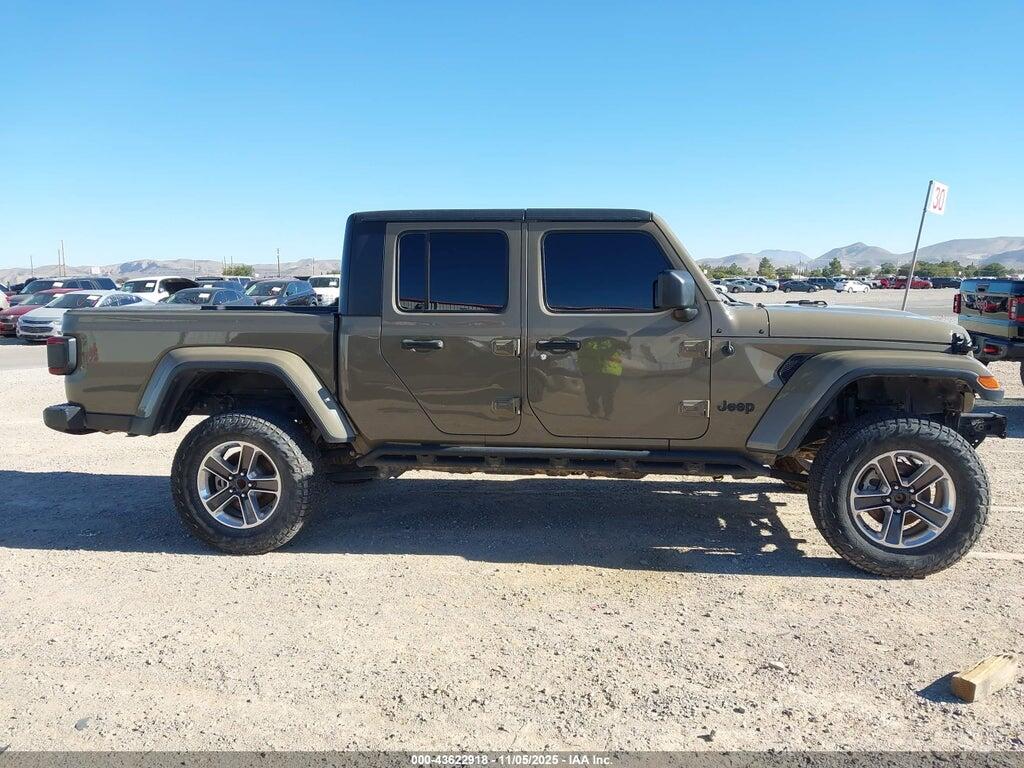 1C6HJTAG4LL201441 2020 JEEP GLADIATOR photo no. 12