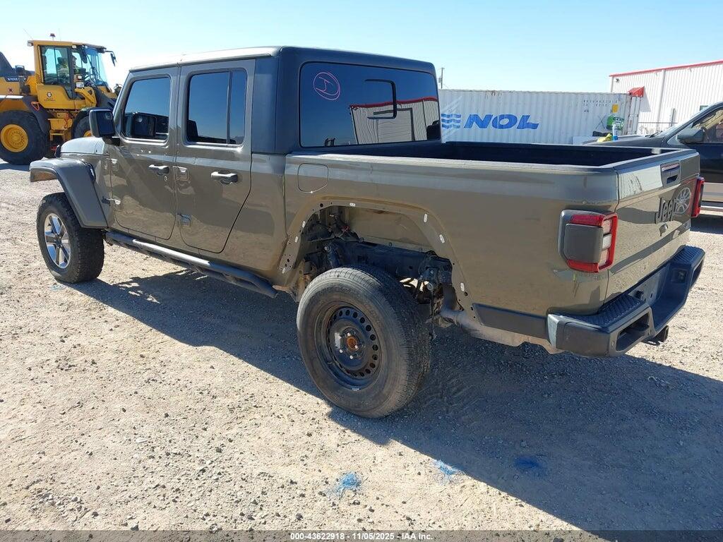 1C6HJTAG4LL201441 2020 JEEP GLADIATOR photo no. 3