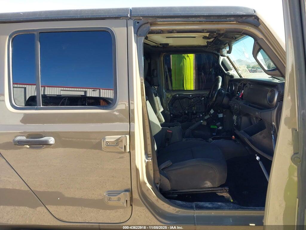 1C6HJTAG4LL201441 2020 JEEP GLADIATOR photo no. 5