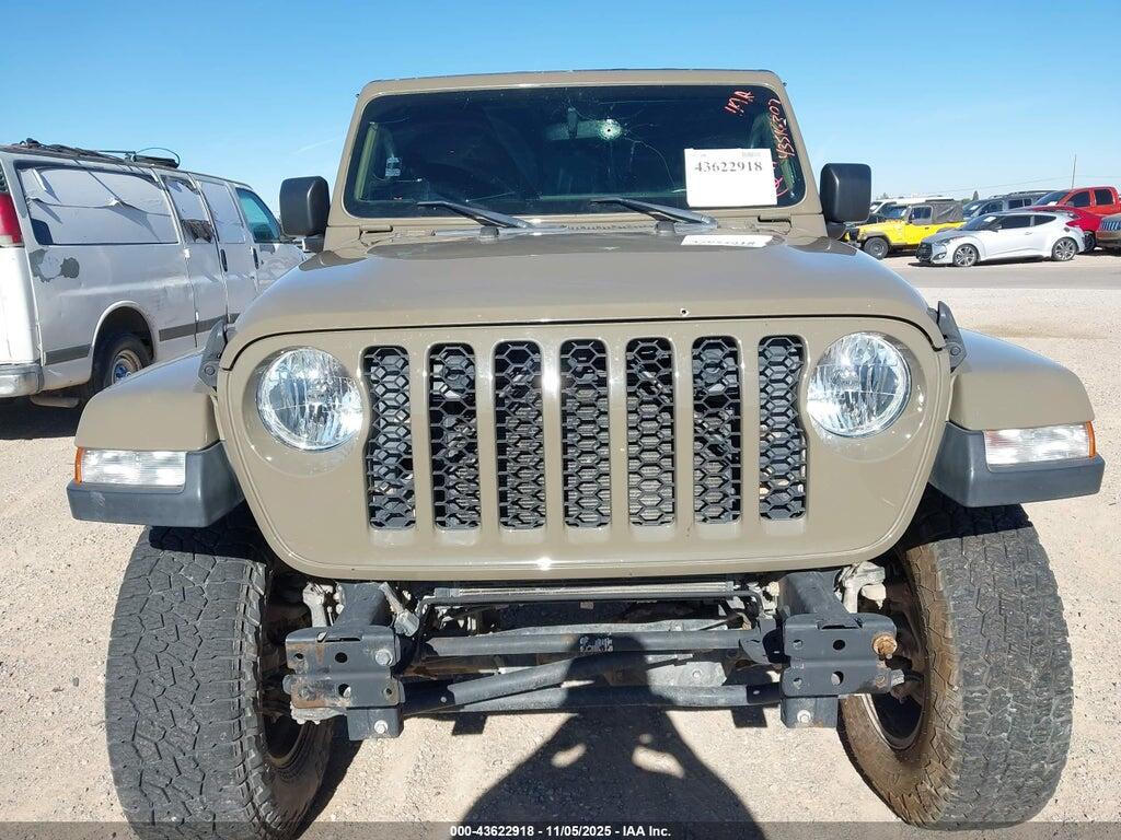 1C6HJTAG4LL201441 2020 JEEP GLADIATOR photo no. 6
