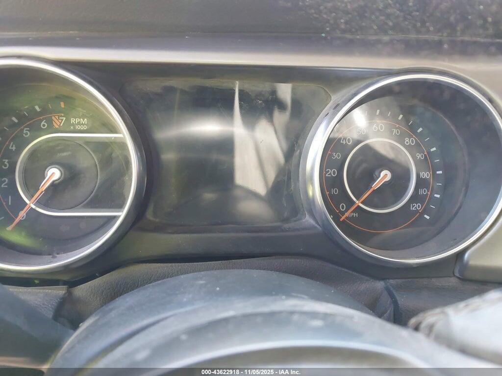 1C6HJTAG4LL201441 2020 JEEP GLADIATOR photo no. 7