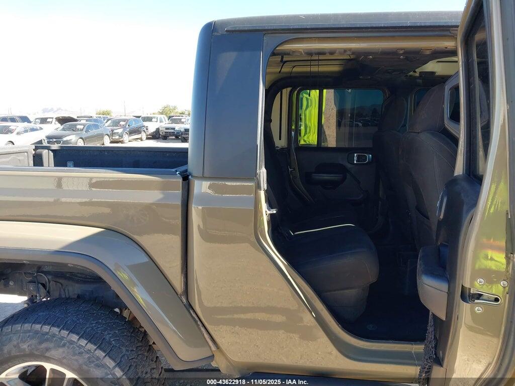 1C6HJTAG4LL201441 2020 JEEP GLADIATOR photo no. 8