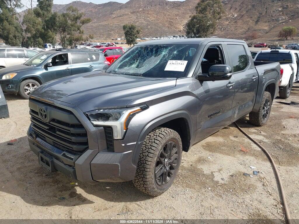 5TFWA5DB2RX220714 2024 TOYOTA TUNDRA photo no. 2