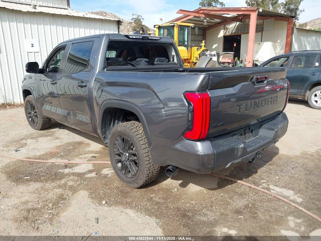 5TFWA5DB2RX220714 2024 TOYOTA TUNDRA photo no. 3