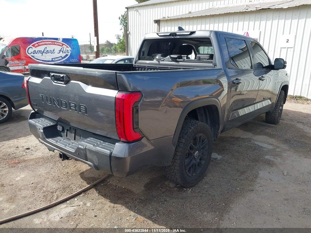 5TFWA5DB2RX220714 2024 TOYOTA TUNDRA photo no. 4