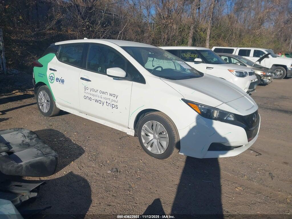 1N4AZ1BV8PC559822 2023 NISSAN LEAF photo no. 1
