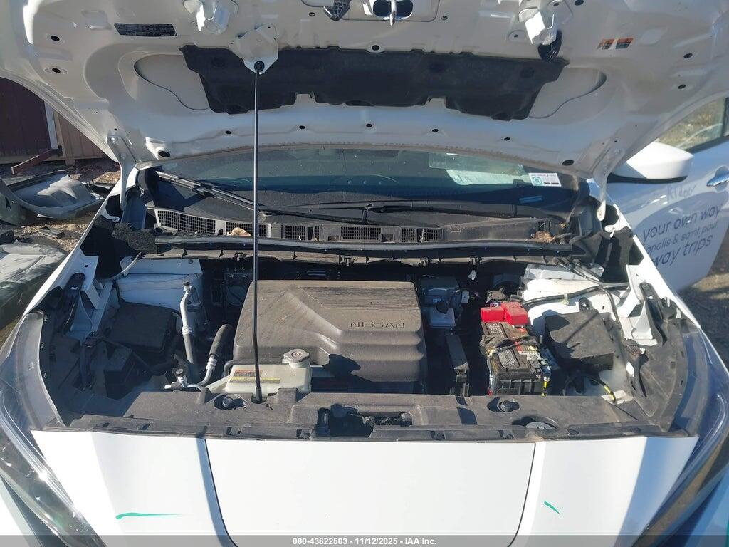 1N4AZ1BV8PC559822 2023 NISSAN LEAF photo no. 10