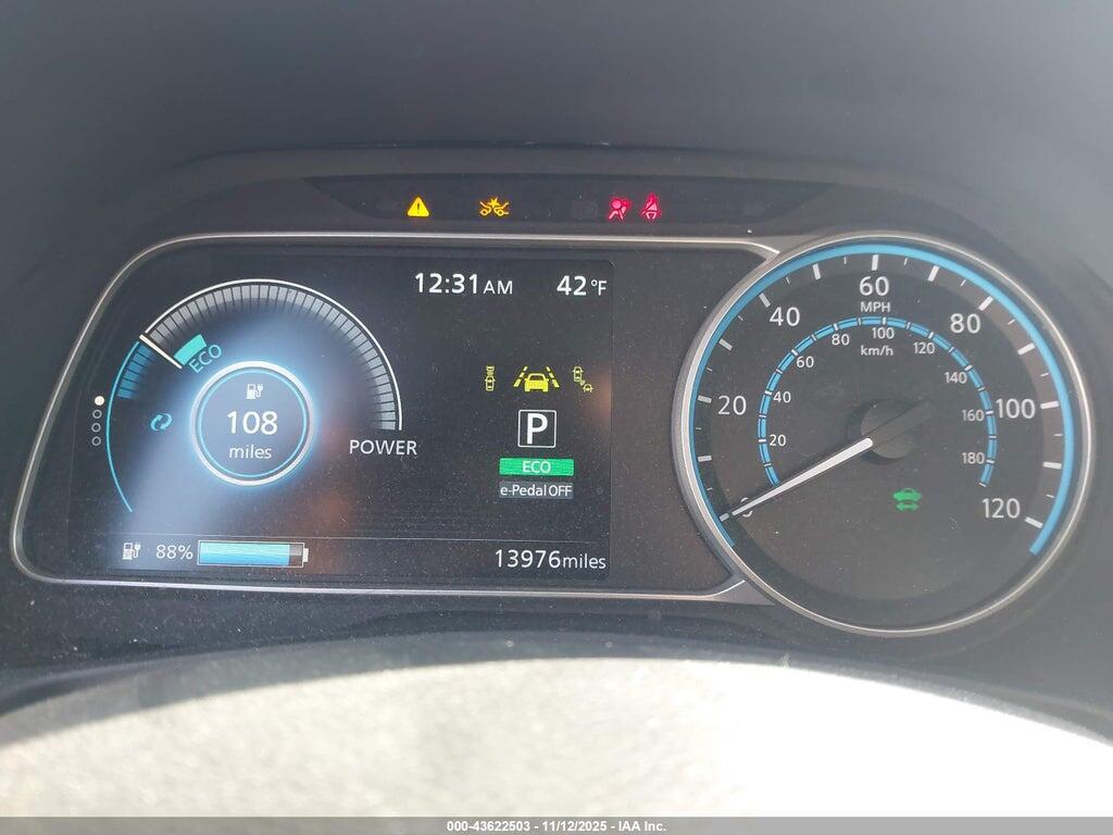 1N4AZ1BV8PC559822 2023 NISSAN LEAF photo no. 7
