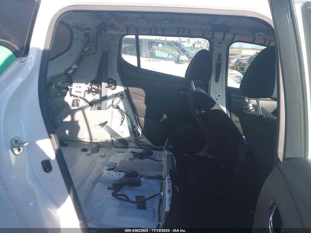 1N4AZ1BV8PC559822 2023 NISSAN LEAF photo no. 8