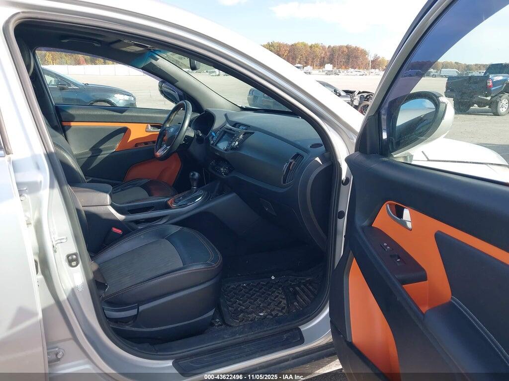 KNDPCCA28B7031594 2011 KIA SPORTAGE photo no. 5