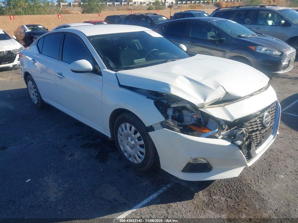 1N4BL4BV6MN374854 2021 NISSAN ALTIMA photo no. 1